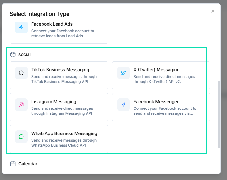 OAuth &amp; MCP Integrations
